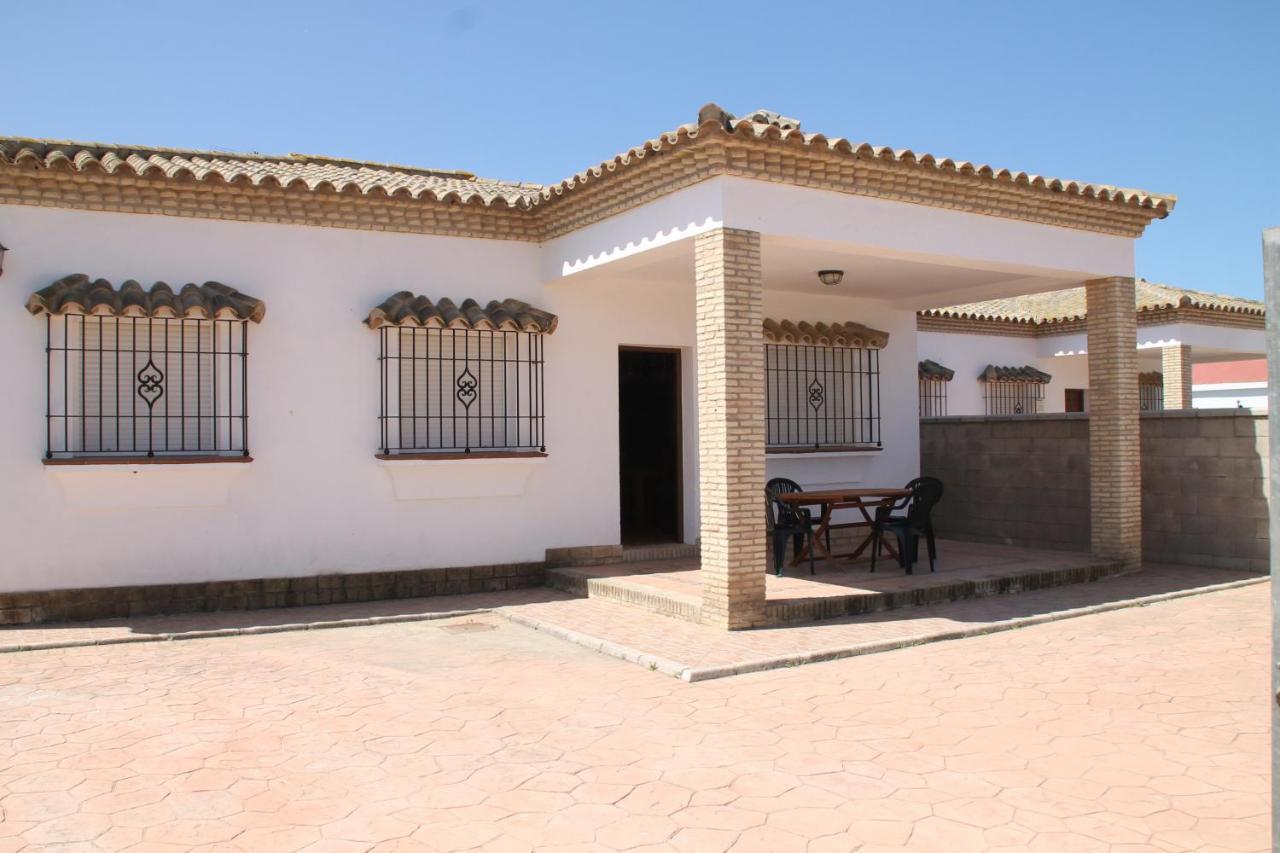 Chalet Arroyo Majadales Villa Conil De La Frontera Exterior foto