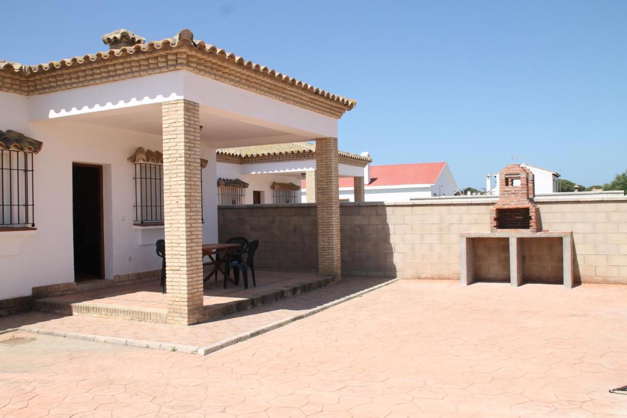 Chalet Arroyo Majadales Villa Conil De La Frontera Exterior foto